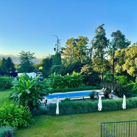 El Portal De Cerrillos, Hosteria De Campo Hotell Exteriör bild