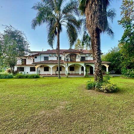 El Portal De Cerrillos, Hosteria De Campo Hotell Exteriör bild