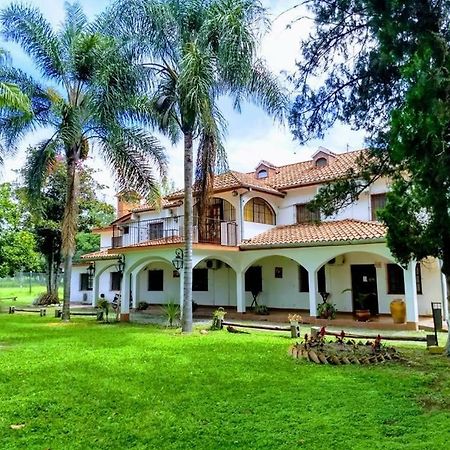 El Portal De Cerrillos, Hosteria De Campo Hotell Exteriör bild