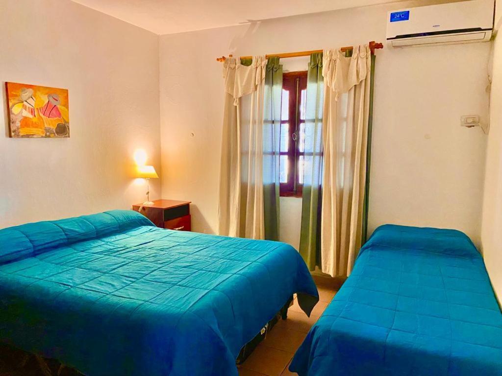 El Portal De Cerrillos, Hosteria De Campo Hotell Exteriör bild