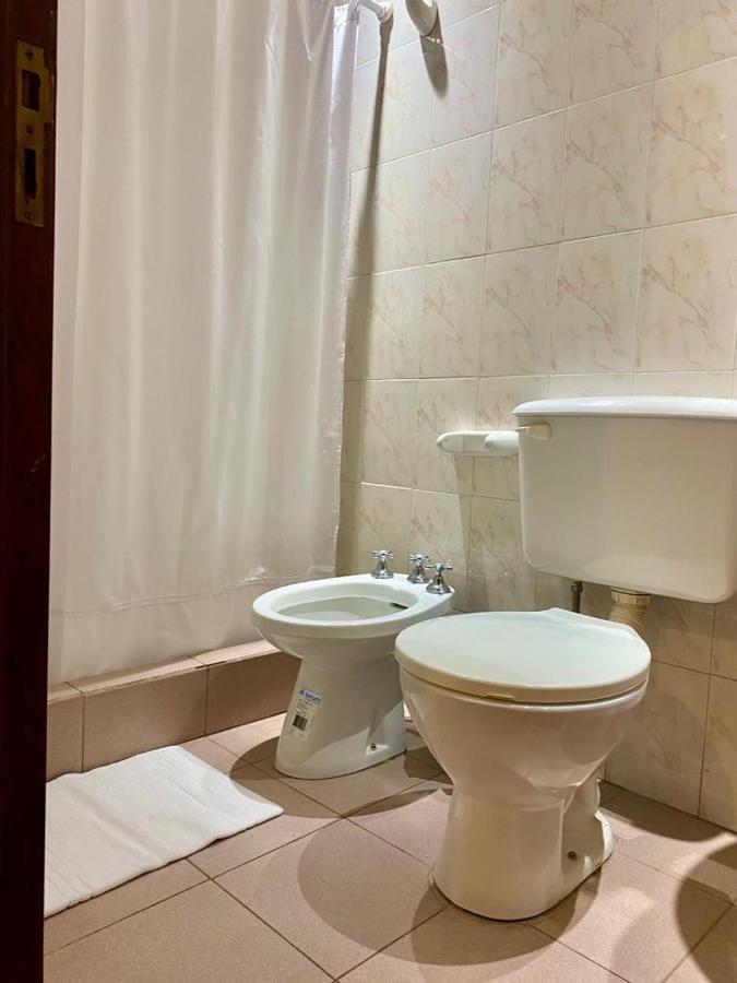 El Portal De Cerrillos, Hosteria De Campo Hotell Exteriör bild