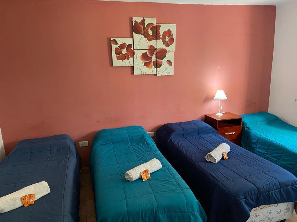 El Portal De Cerrillos, Hosteria De Campo Hotell Exteriör bild