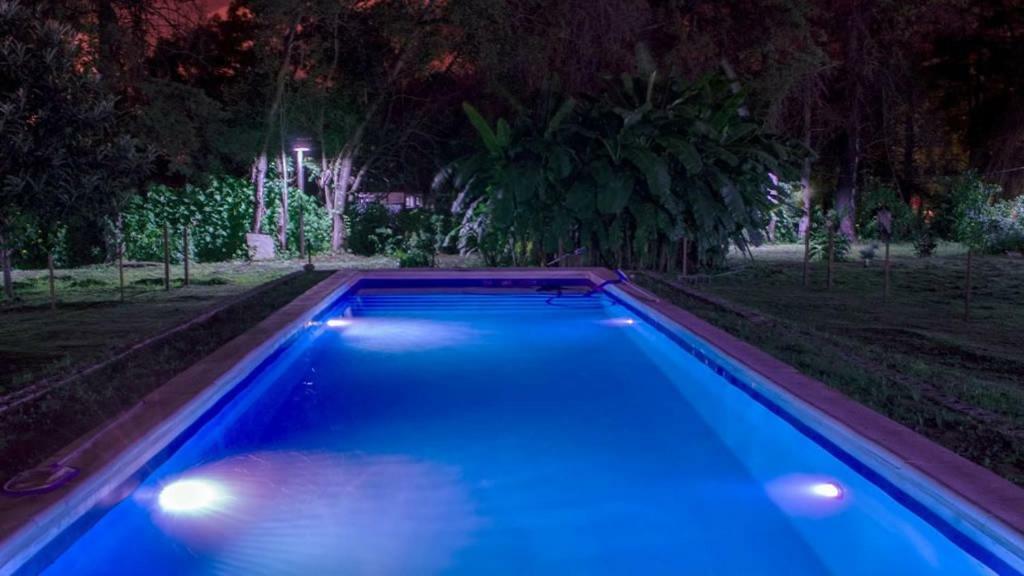 El Portal De Cerrillos, Hosteria De Campo Hotell Exteriör bild