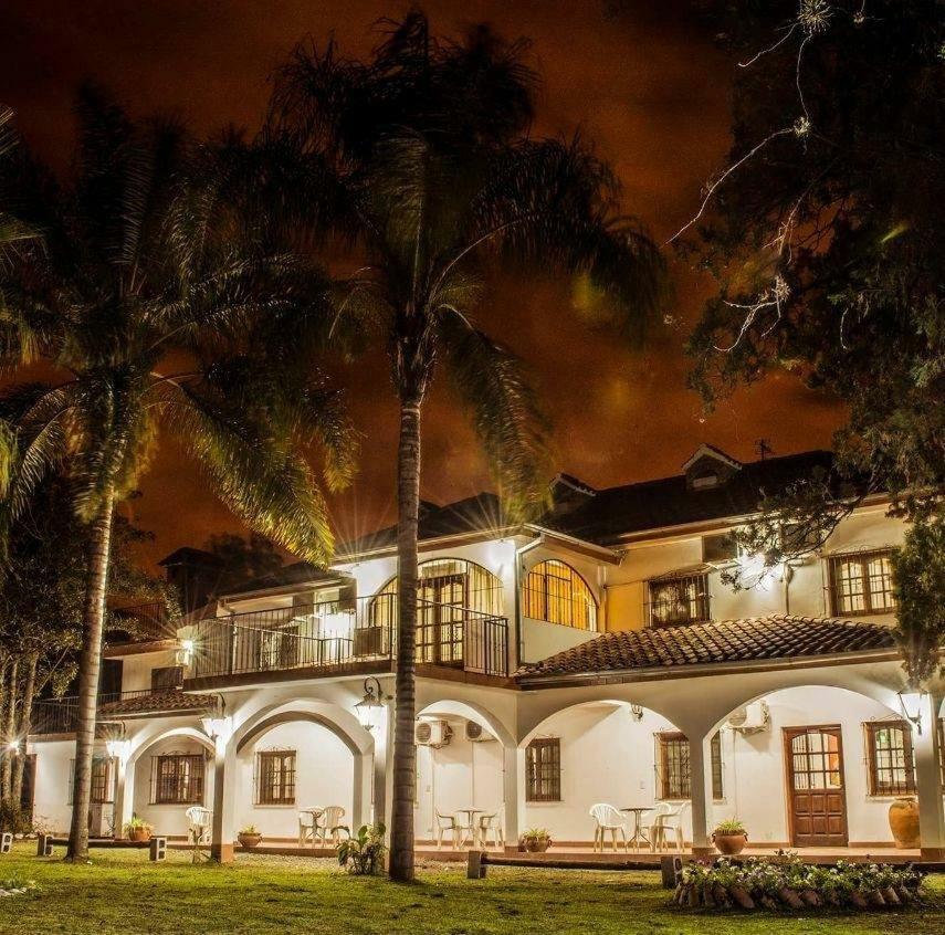 El Portal De Cerrillos, Hosteria De Campo Hotell Exteriör bild